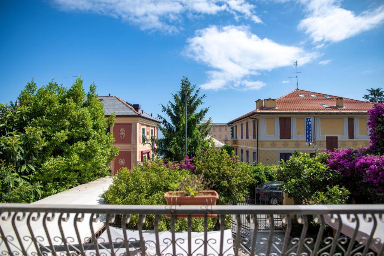 Hotel Miranda Varazze Esterno foto