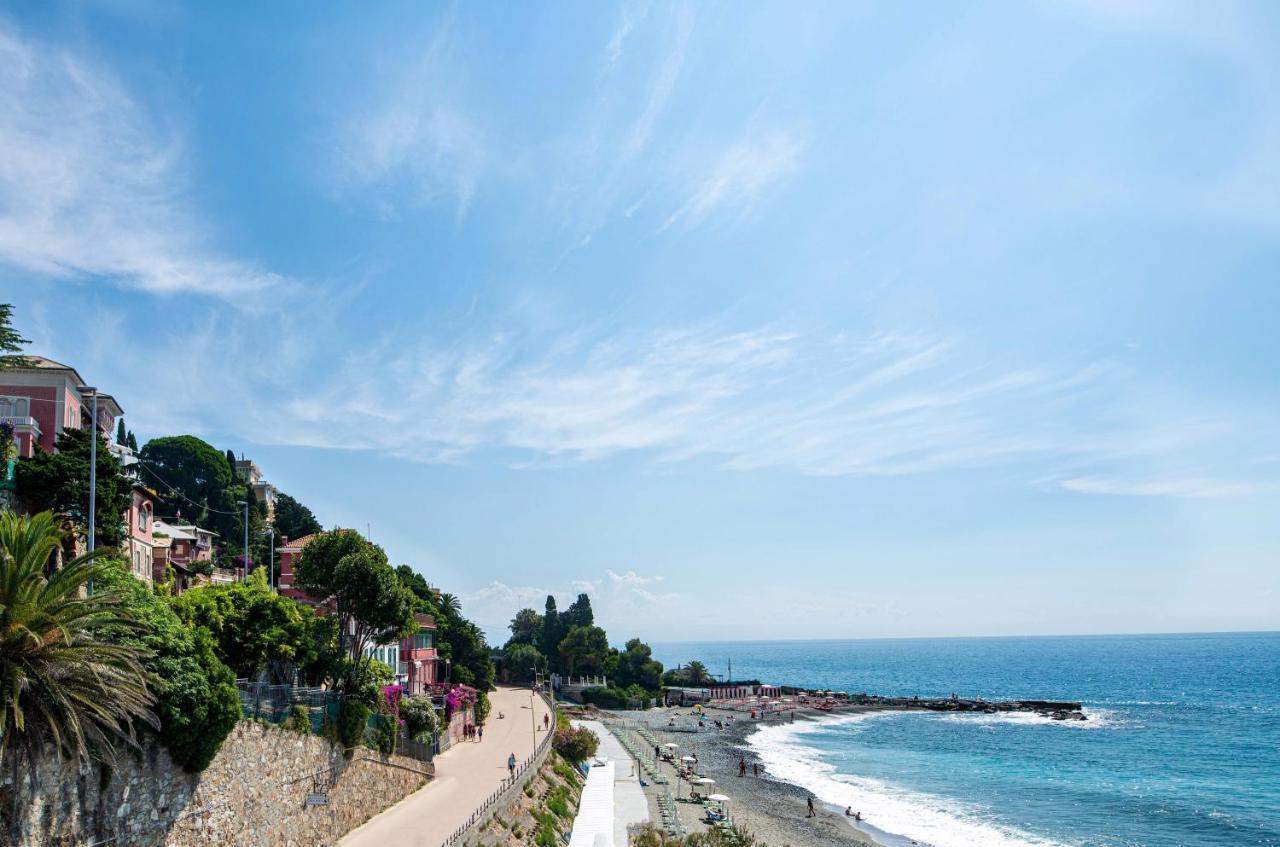 Hotel Miranda Varazze Esterno foto