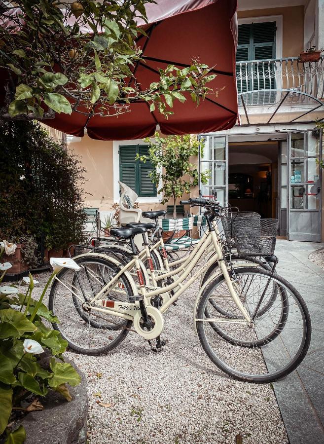 Hotel Miranda Varazze Esterno foto