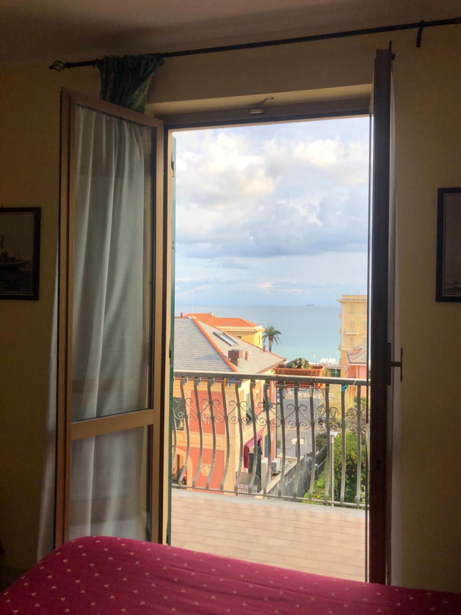 Hotel Miranda Varazze Esterno foto