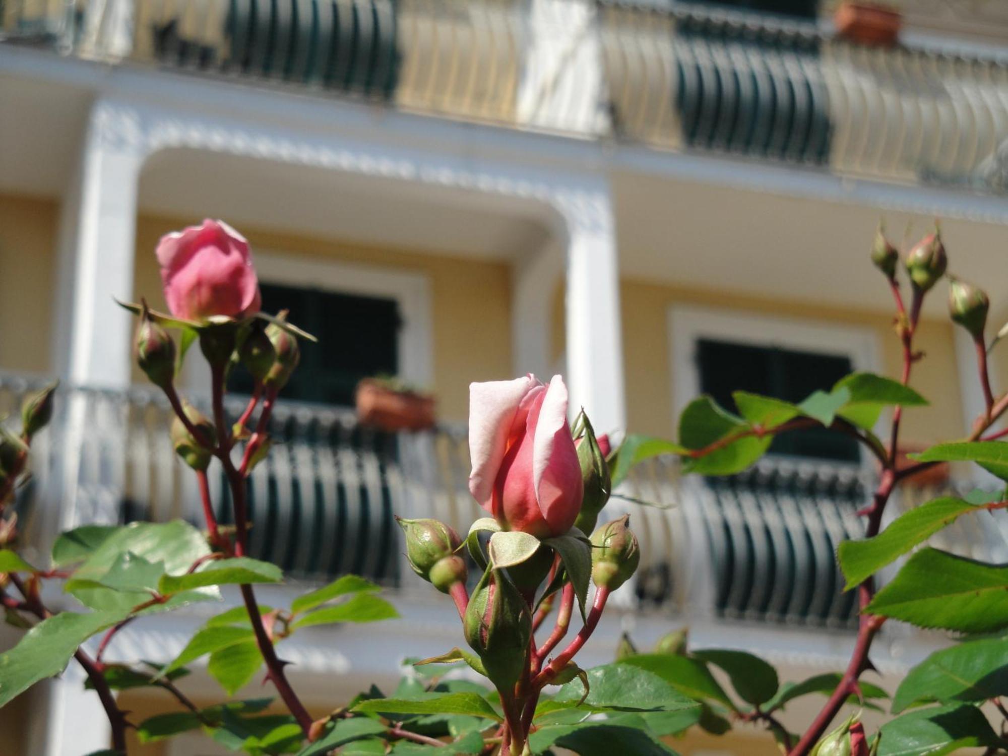 Hotel Miranda Varazze Esterno foto