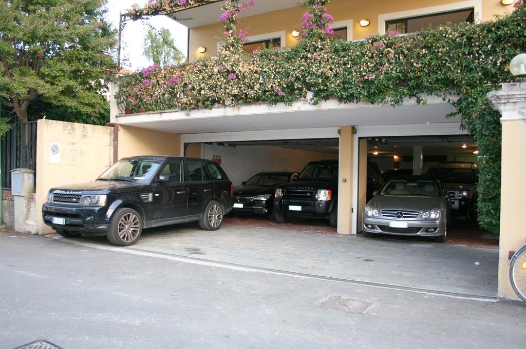 Hotel Miranda Varazze Esterno foto