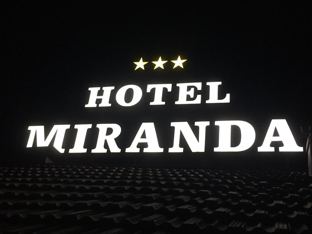 Hotel Miranda Varazze Esterno foto