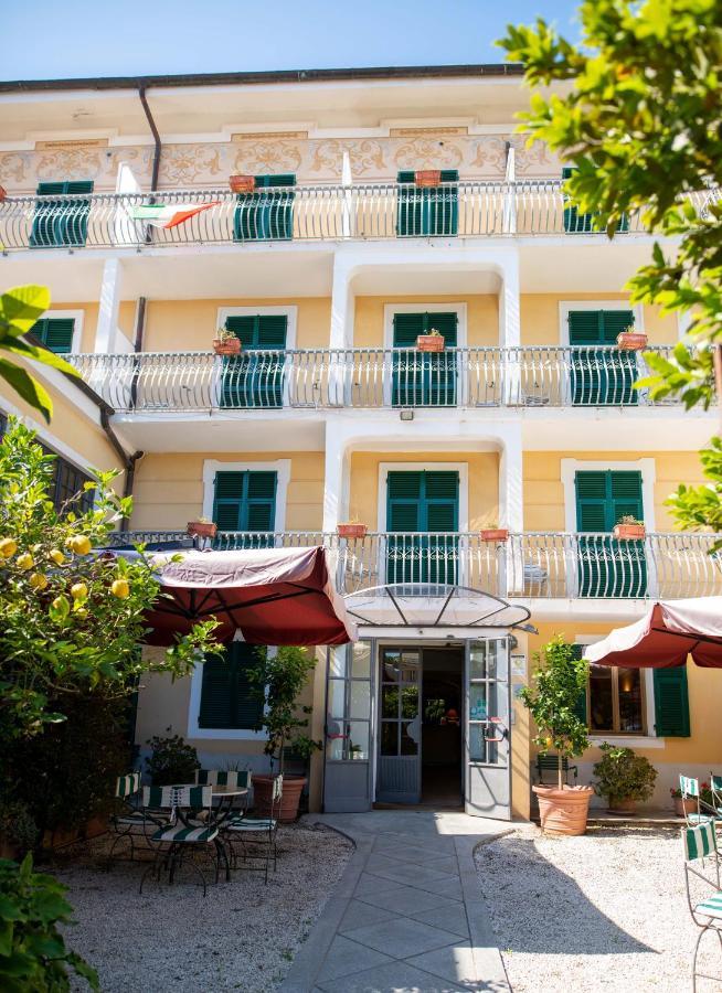 Hotel Miranda Varazze Esterno foto
