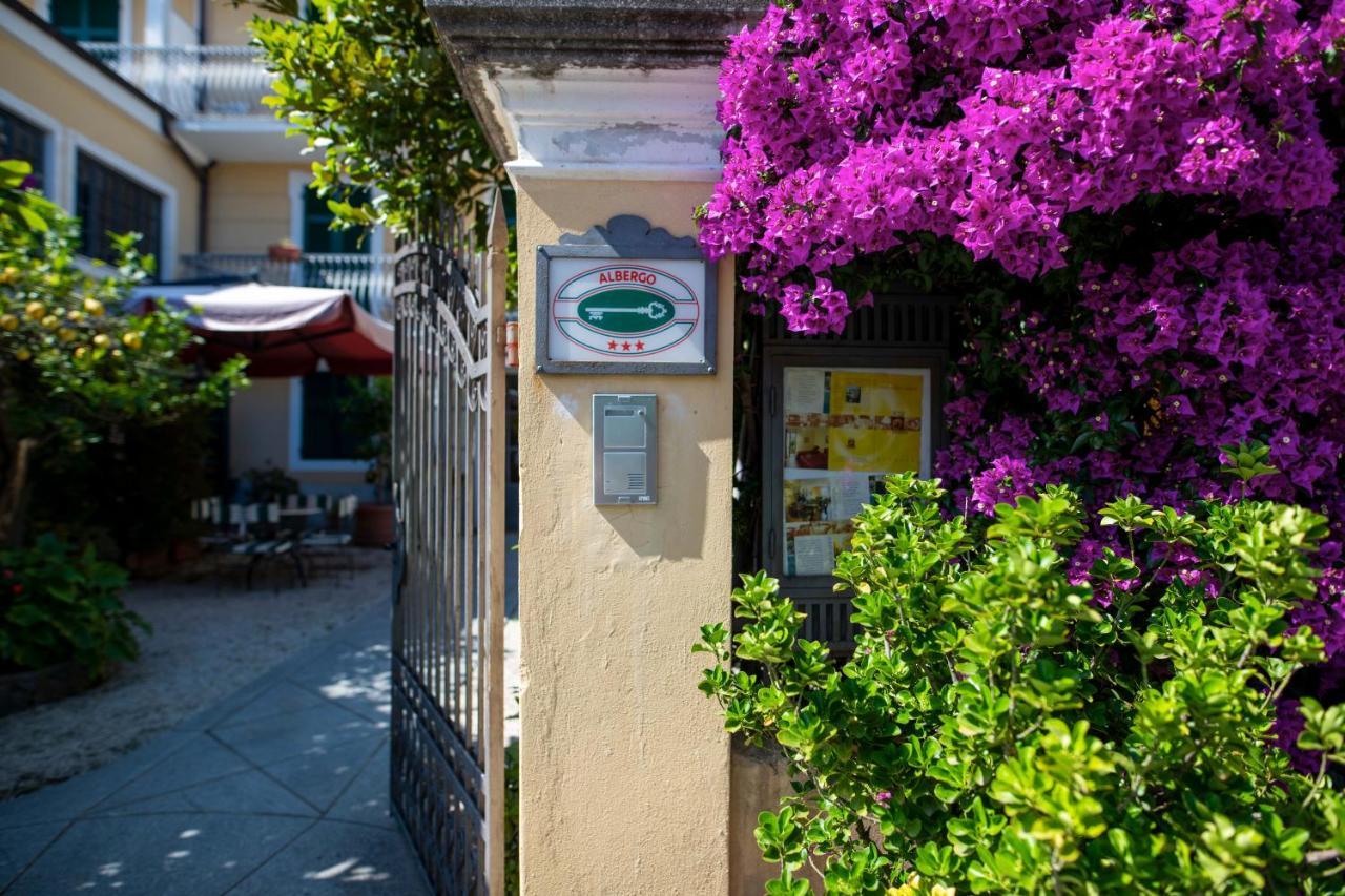 Hotel Miranda Varazze Esterno foto